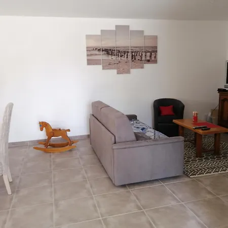 Maison Proche De Royan A Sur Gironde 2 Meschers-sur-Gironde