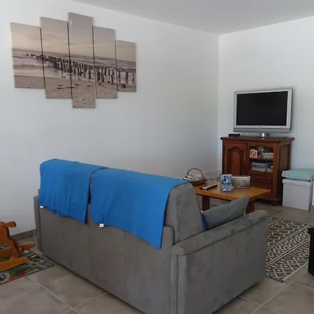 Maison Proche De Royan A Sur Gironde 2 Feriehus