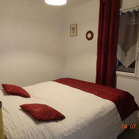 Maison Proche De Royan A Sur Gironde 2 메쉐르-수르-지롱드
