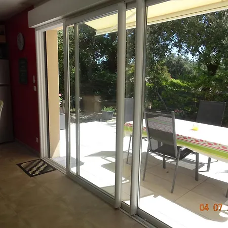 펜션 Maison Proche De Royan A Sur Gironde 2