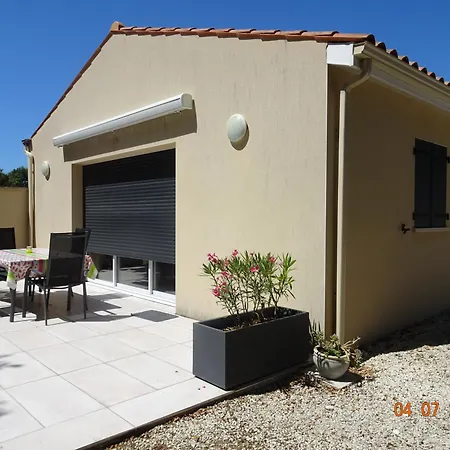 Maison Proche De Royan A Sur Gironde 2 بيت للعطل *