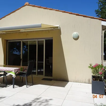 Maison Proche De Royan A Sur Gironde 2 بيت للعطل ميشيرس سور جيغوند