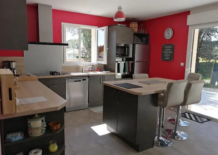 Maison Proche De Royan A Sur Gironde 2 Сasa de vacaciones *