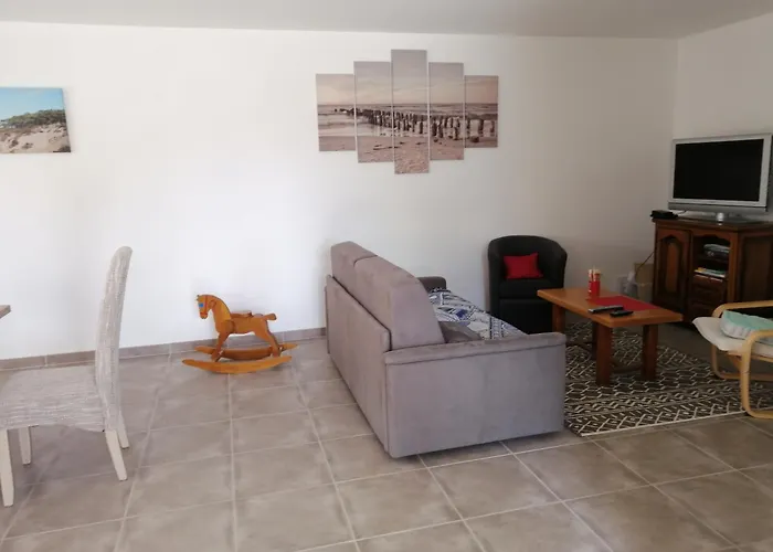 Maison Proche De Royan A Sur Gironde 2 Meschers-sur-Gironde