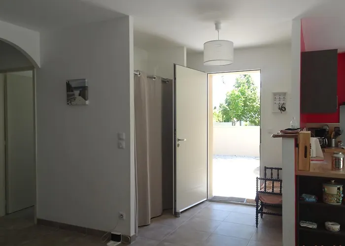 Сasa de vacaciones Maison Proche De Royan A Sur Gironde 2