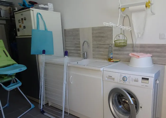 Maison Proche De Royan A Sur Gironde 2 Сasa de vacaciones Meschers-sur-Gironde