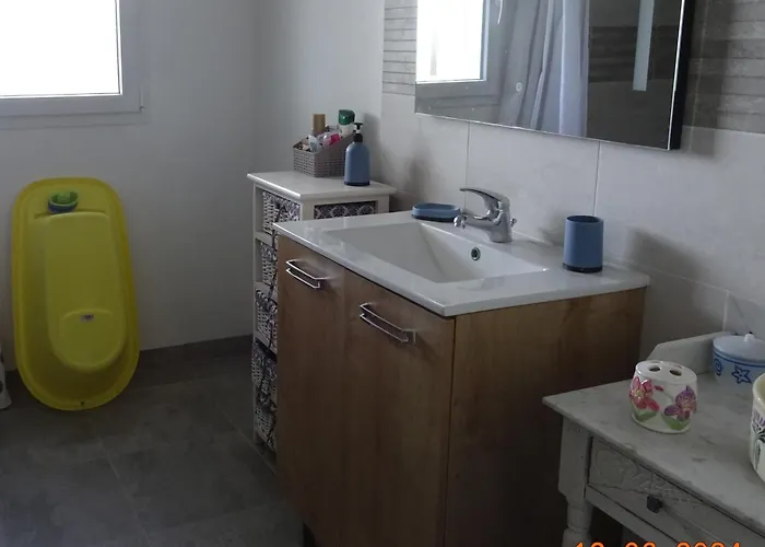 Maison Proche De Royan A Sur Gironde 2 Сasa de vacaciones