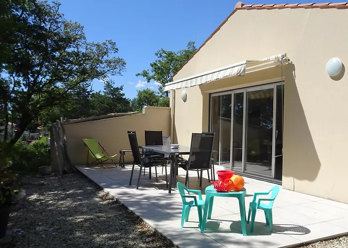 Maison Proche De Royan A Sur Gironde 2 Meschers-sur-Gironde